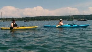 Vashon Island Kayak Tours