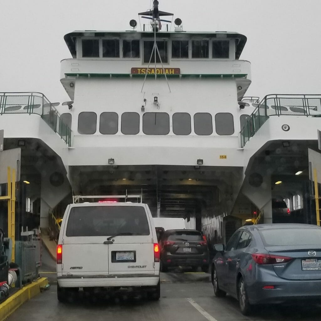 Vashon Island Tours by land, by water