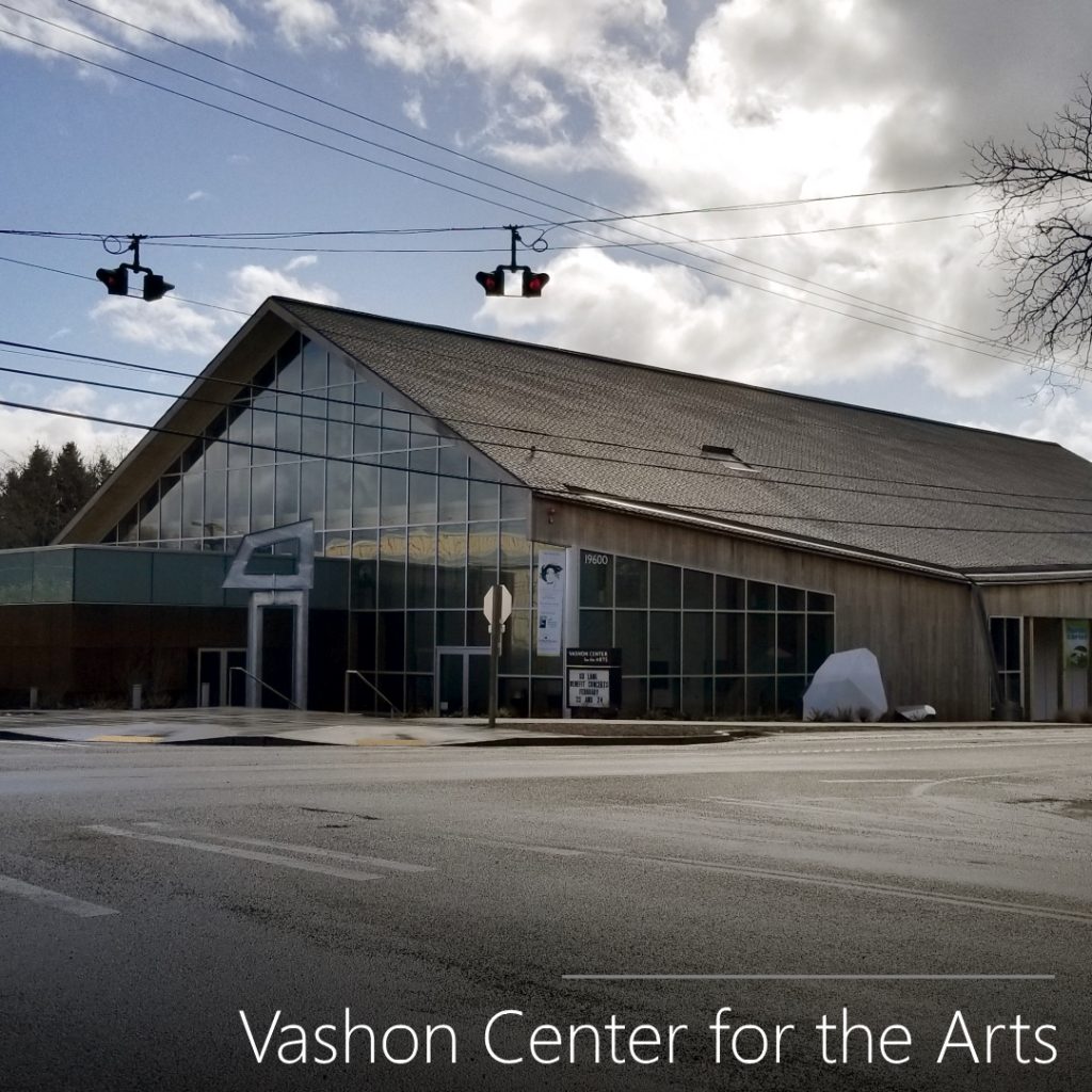 Vashon Center for the Arts