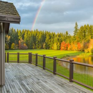 Misty Isle Farms on Vashon Island Washington