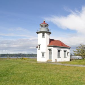 Point Robinson Vashon Island Washington