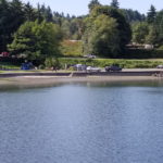 Dockton Park on Vashon Island