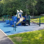 Dockton Park on Vashon Island Playground