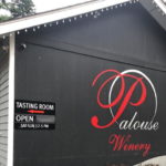 Palouse Winery on Vashon Island Washington