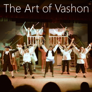 Where to find and see the best art on Vashon Island Washington.