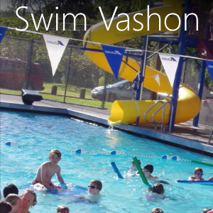 Where to swim on Vashon Island Washington