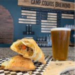 Camp Colvos Brewing on Vashon Island Washington.