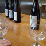 Dragon's Head CIder tasting room on Vashon Island