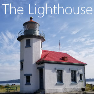 Point Robinson Lighthouse on Vashon Island. Details.