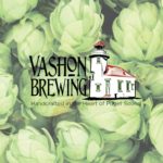 Vashon Brewing and Community Pub. Logo