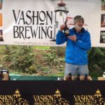 Vashon Brewing and Community Pub. Mastermind Cliff