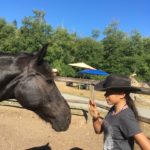 Westside Stables Vashon Island horseback riding