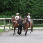 Westside Stables Vashon Island horseback riding