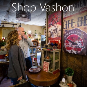 Where to shop on Vashon Island Washington.