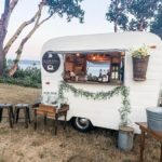 Vashon Wedding Bartender - My Little Dahlia Mobile Bar - bar with a view