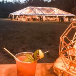 Vashon Wedding Bartender - My Little Dahlia Mobile Bar - reception