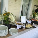 Vashon Island Wedding Venue Lavender Hill Farm - Catering