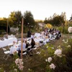 Vashon Island Wedding Venue Lavender Hill Farm - rehearsal dinners