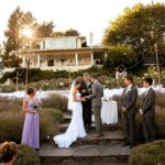 Vashon Island Wedding Venue Lavender Hill Farm - the special day