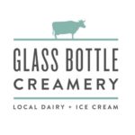 Glass Bottle Creamery - Vashon Island - Logo