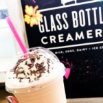 Glass Bottle Creamery - Vashon Island - Ice cream shakes