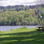 Vashon Island beach - Jensen Point