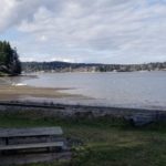 Vashon Island beach - Jensen Point