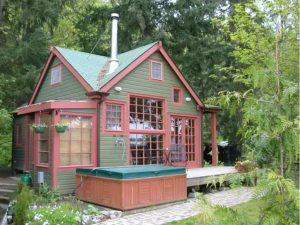 Last Resort Guest House - Vashon Island Vacation Rental