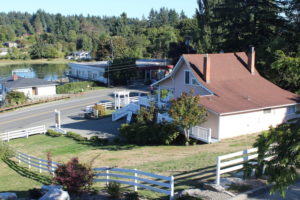 Quartermaster cottage - Vashon Island VRBO