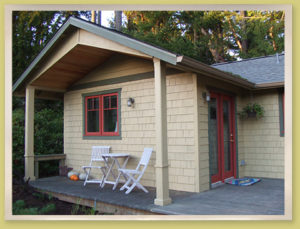 Madrona Meadows - Vashon Island Vacation Rental