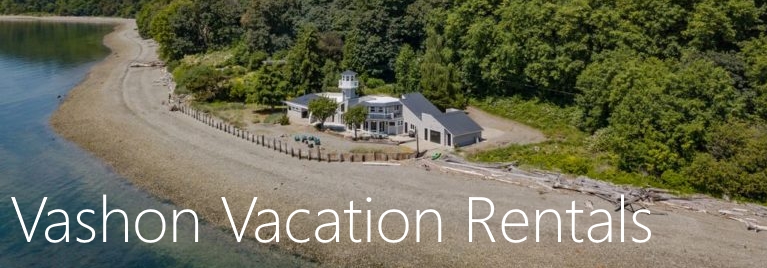 Best Vashon Island Vacation Rentals - Vashon Island WA