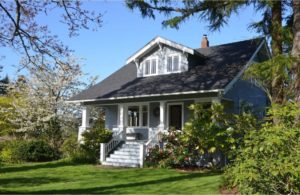 Vashon Island Vacation Rental - Blue Sky Vashon