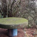 Inspiration Point Vashon Island - Stone Table