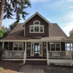 Vashon Island VRBO - KVI Beach House exterior