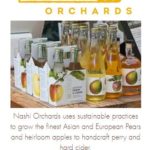 Vashon Island food delivery - Nashi Orchards