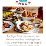 Vashon Island food and beverage delivery - Sugar Shack