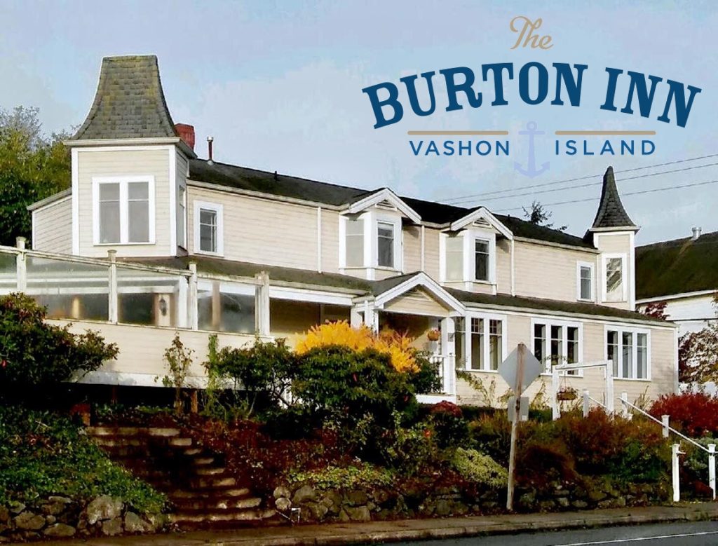 Burton Inn on Vashon Island