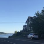 Burton Inn on Vashon Island - The view