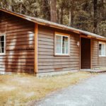 Camp Burton - Vashon Island - cabin