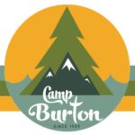 Camp Burton - Vashon Island - Logo