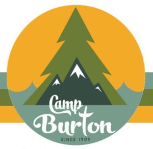 Camp Burton - Vashon Island - Logo