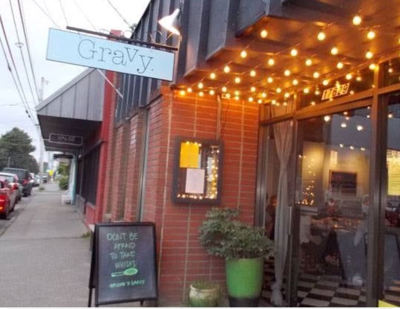 Gravy - A Vashon Island Restaurant