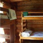 AYH Ranch - Vashon Island - cabin bunk bed