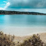 Camp Burton - Vashon Island - the beach