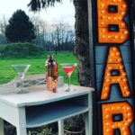 Unstabled Spirits - Vashon Island Mobile bar for Weddings and Parties - outdoor parties