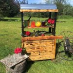 Unstabled Spirits - Vashon Island Mobile bar for Weddings and Parties - add ons