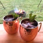 Unstabled Spirits - Vashon Island Mobile bar for Weddings and Parties - summer drinks