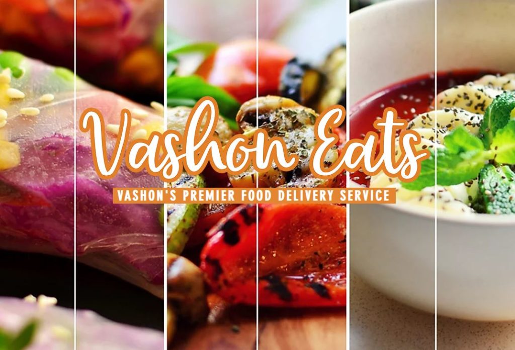 Vashon Island Food Delivery Service