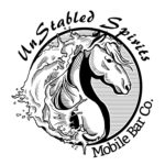 Unstabled Spirits - Vashon Island Mobile bar for Weddings and Parties - logo