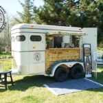 Unstabled Spirits - Vashon Island Mobile bar for Weddings and Parties - trailer-bar